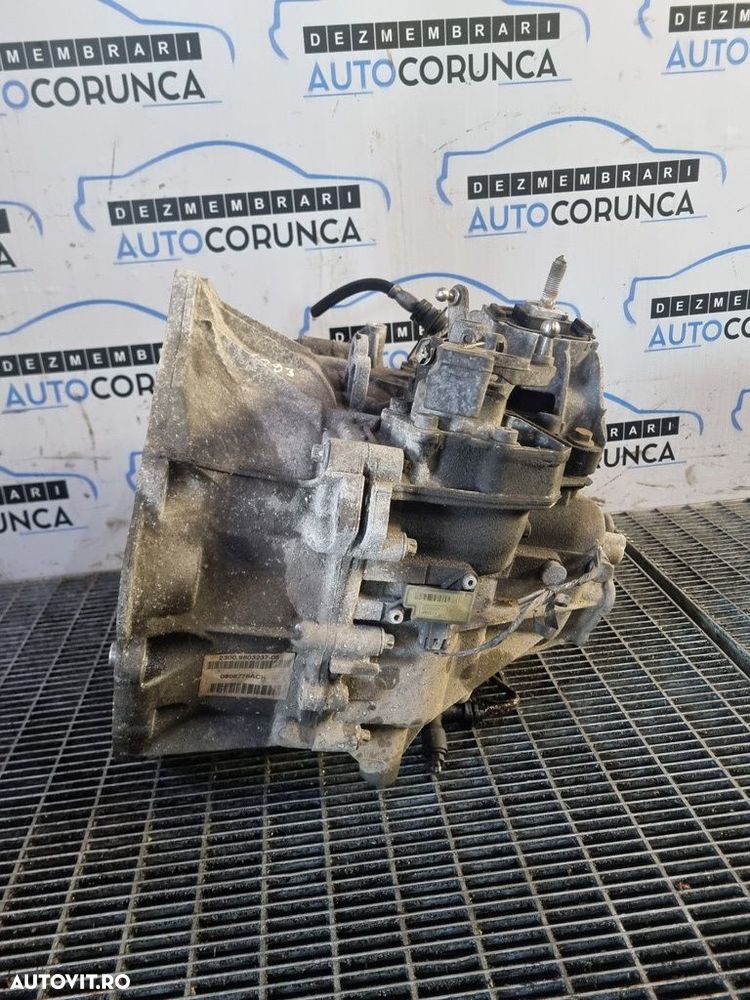 Cutie de viteze Mini Countryman 1.6 D 2010 - 2016 112CP Manuala 6 Trepte N47N Euro5 ... - 3