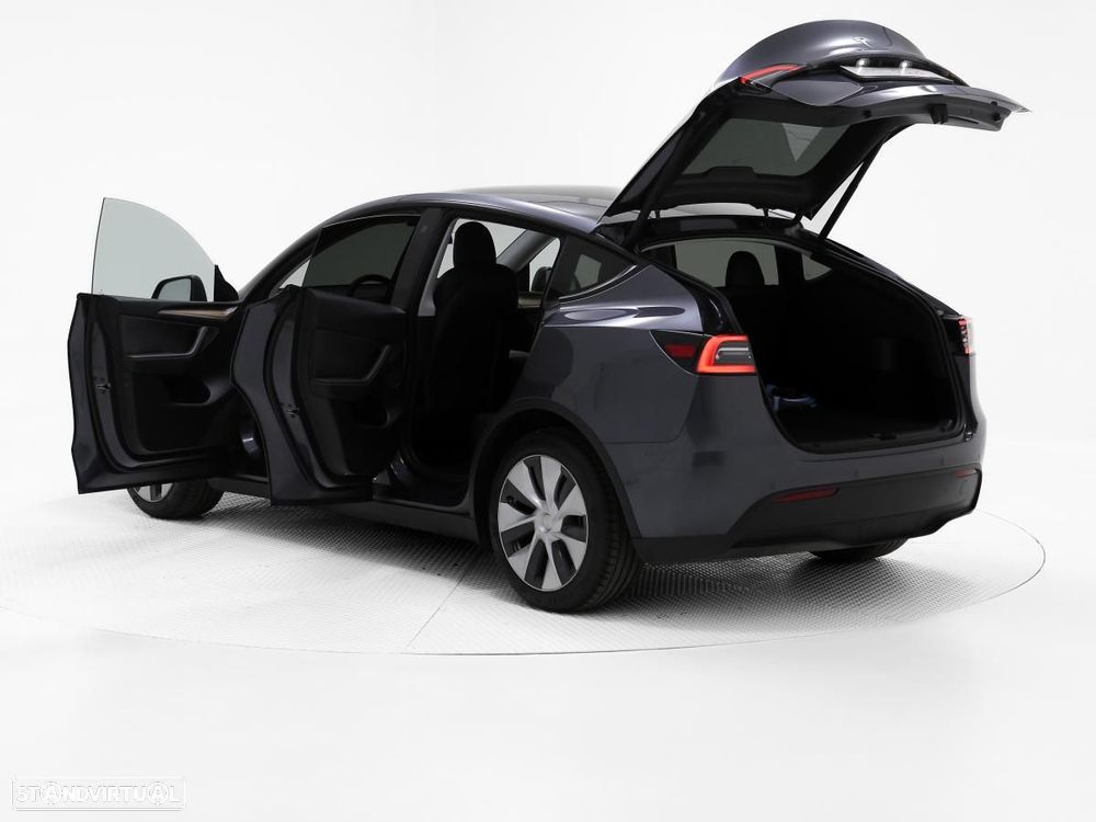 Tesla Model Y Long Range Tração Integral - 5