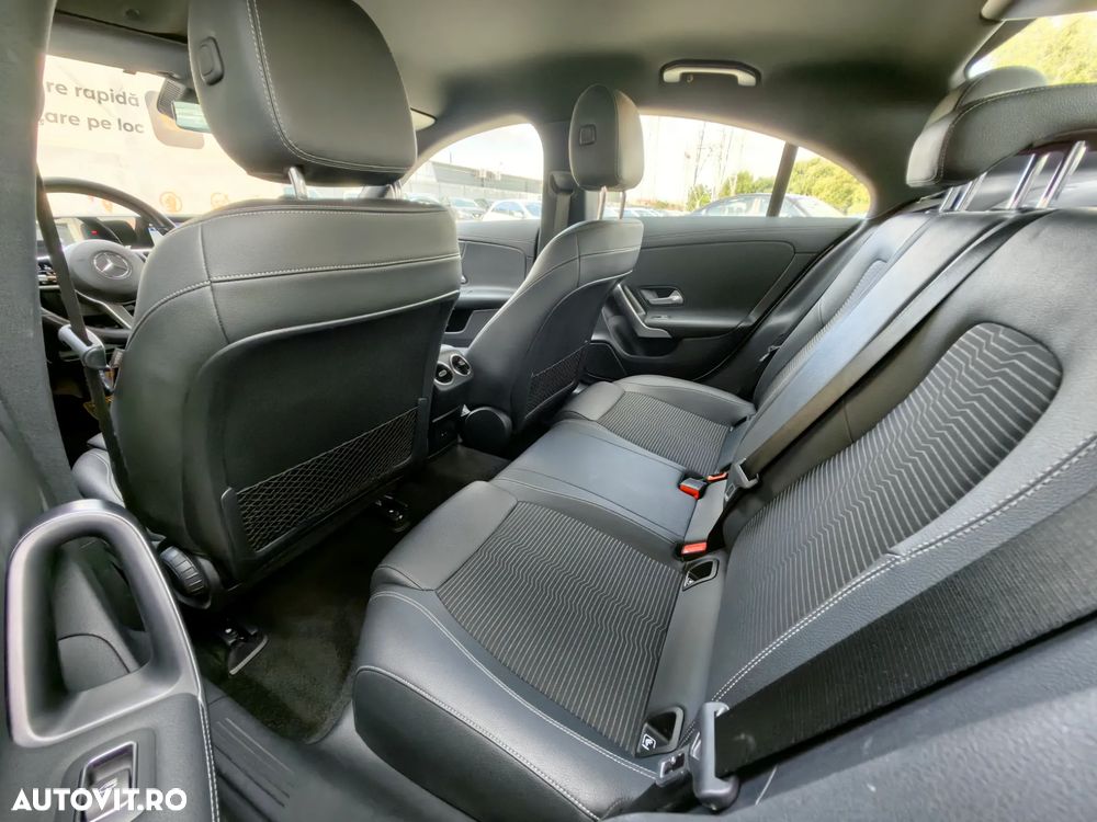 Mercedes-Benz CLA 200 d 8G-DCT Edition 2020 - 17