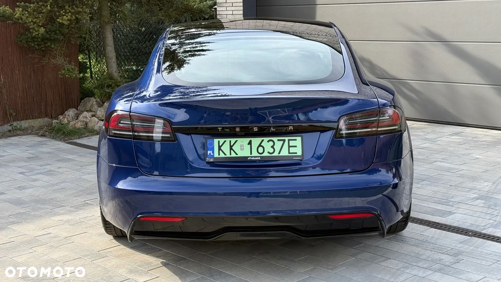 Tesla Model S Long Range AWD - 6
