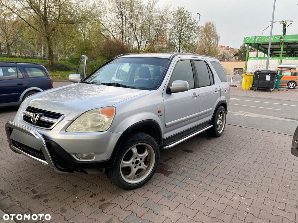 Honda CR-V 2.0 ES - 17