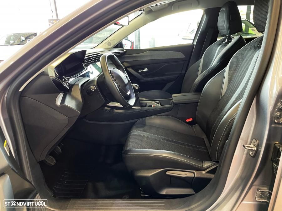 Peugeot 308 1.2 PureTech Allure Pack - 8