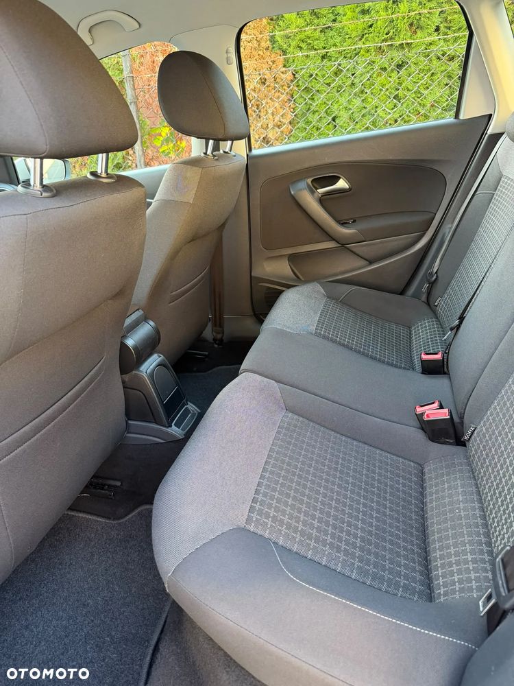 Volkswagen Polo 1.2 TSI BMT Comfortline - 18