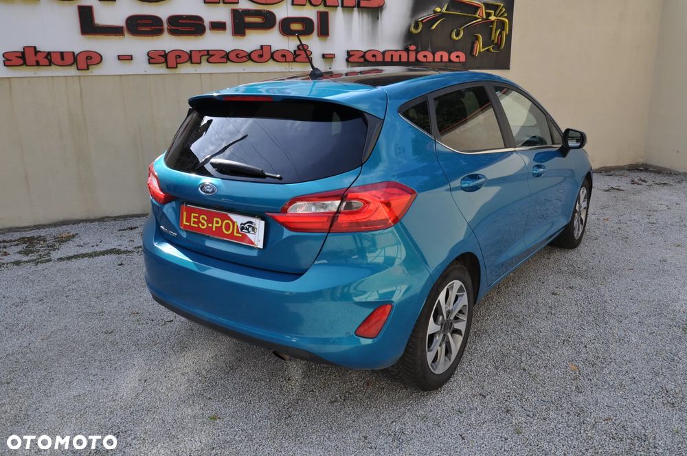 Ford Fiesta - 8