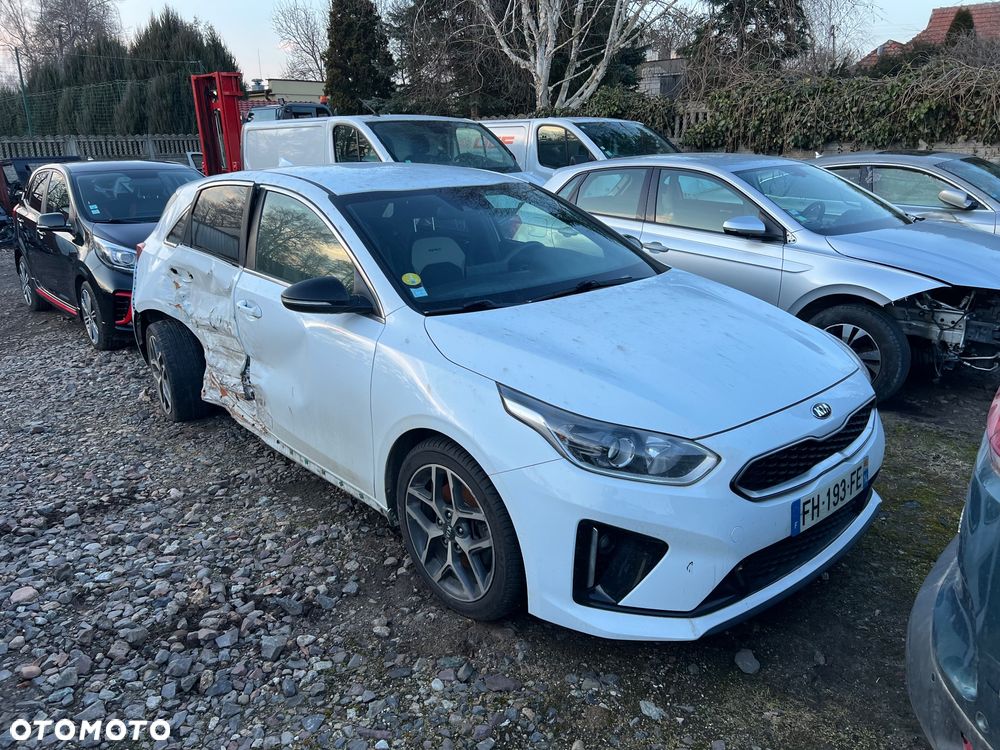 Kia Ceed 1.6 CRDi Edition 7 - 2