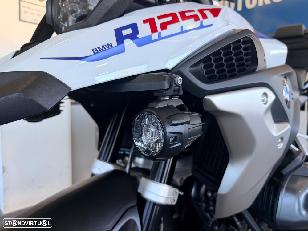 BMW R 1250 GS RALLYE - 8