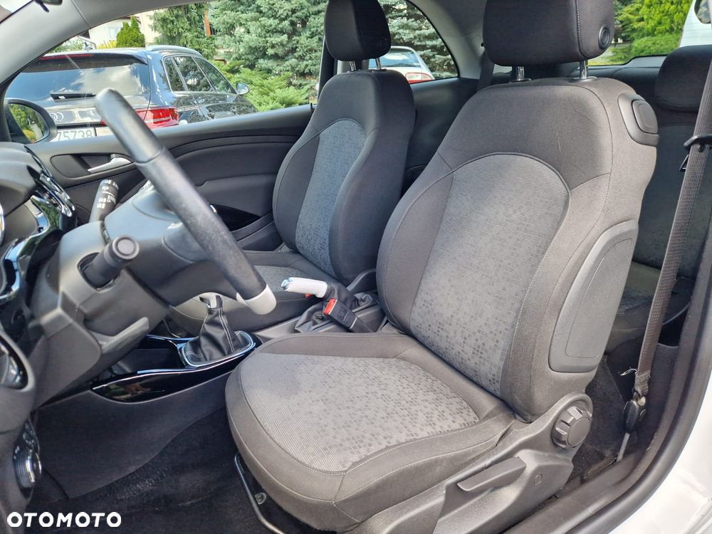 Opel Adam 1.2 Black Link - 22