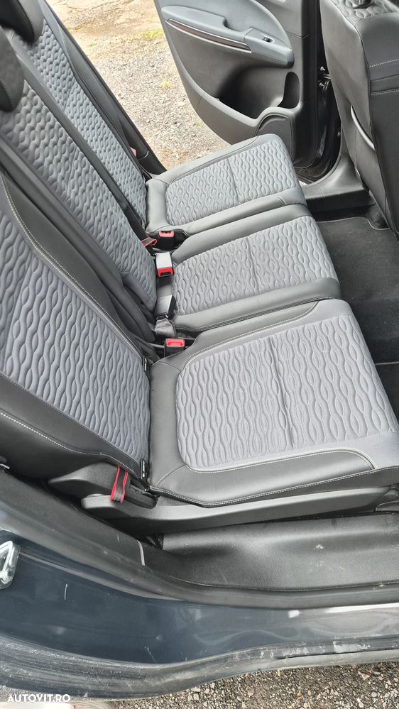 OPEL Zafira 2013 — imagine 5