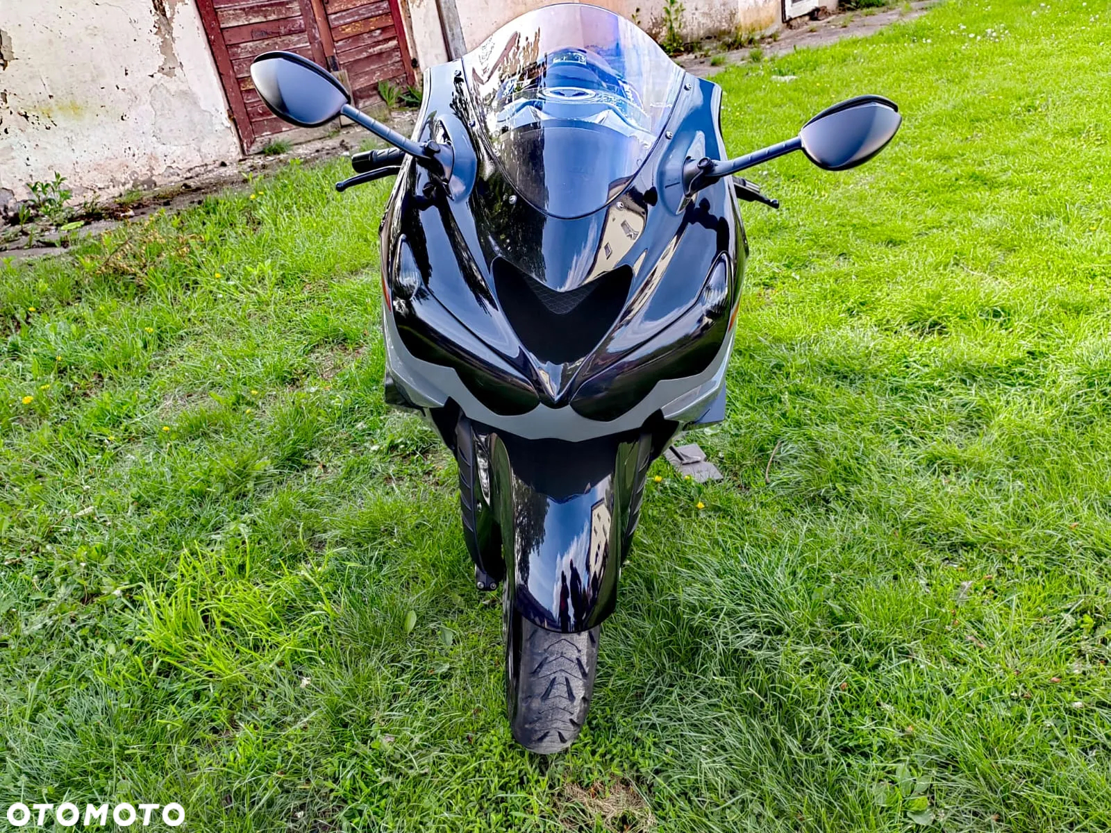 Kawasaki ZZR - 4
