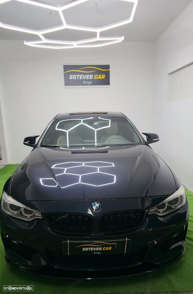BMW 420 Gran Coupé d Pack M Auto - 1