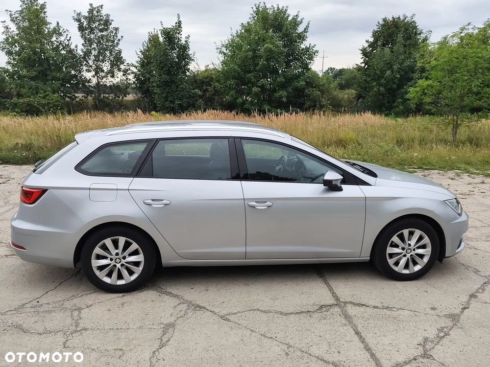 Seat Leon 1.6 TDI Start&Stop DSG Style - 15