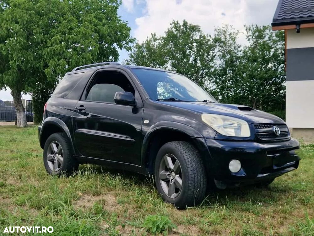 Toyota RAV4 D-4D 4x4 - 17