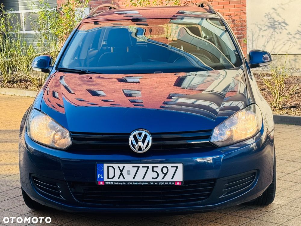 Volkswagen Golf Variant 1.4 TSI Comfortline DSG - 2