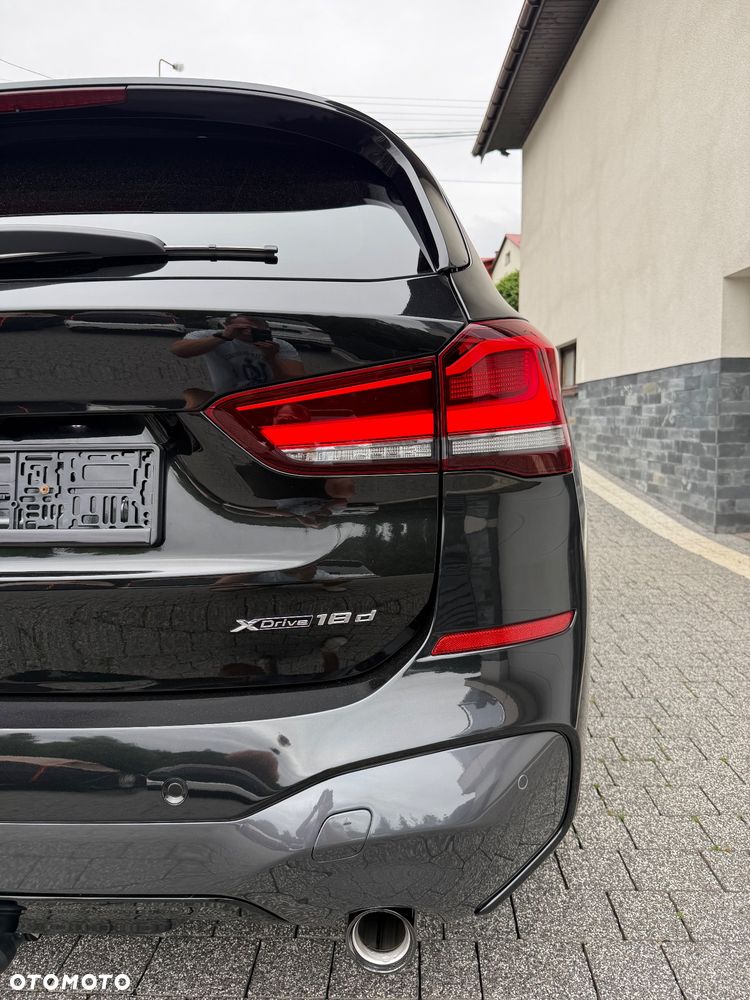 BMW X1 xDrive18d M Sport sport - 8
