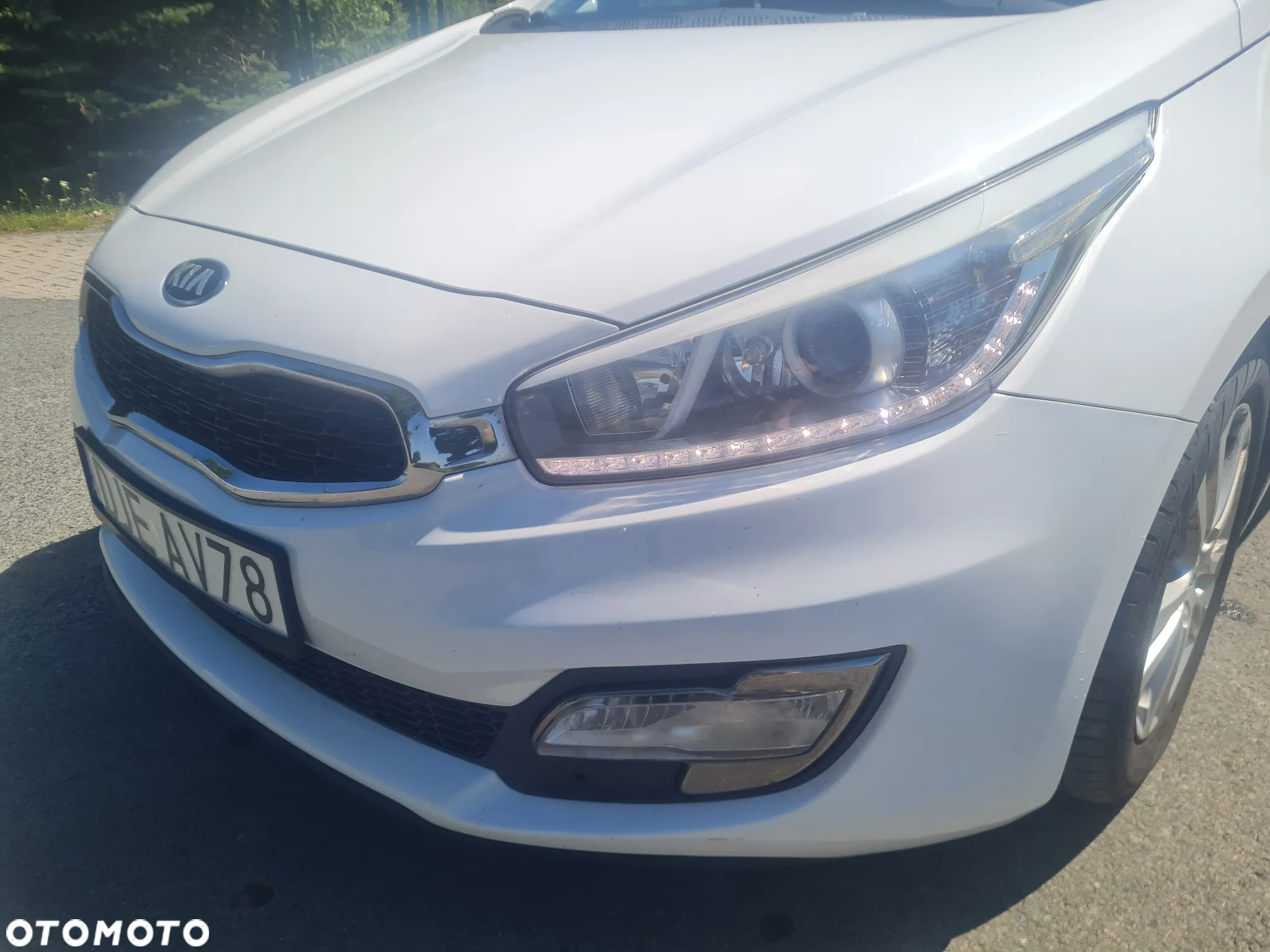 Kia Ceed Cee'd 1.6 CRDi M - 5