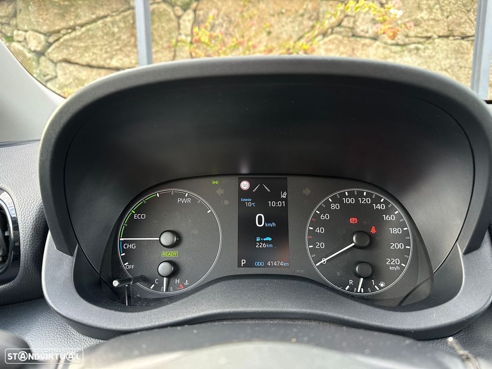 Toyota Yaris 1.5 HDF Comfort Plus - 21