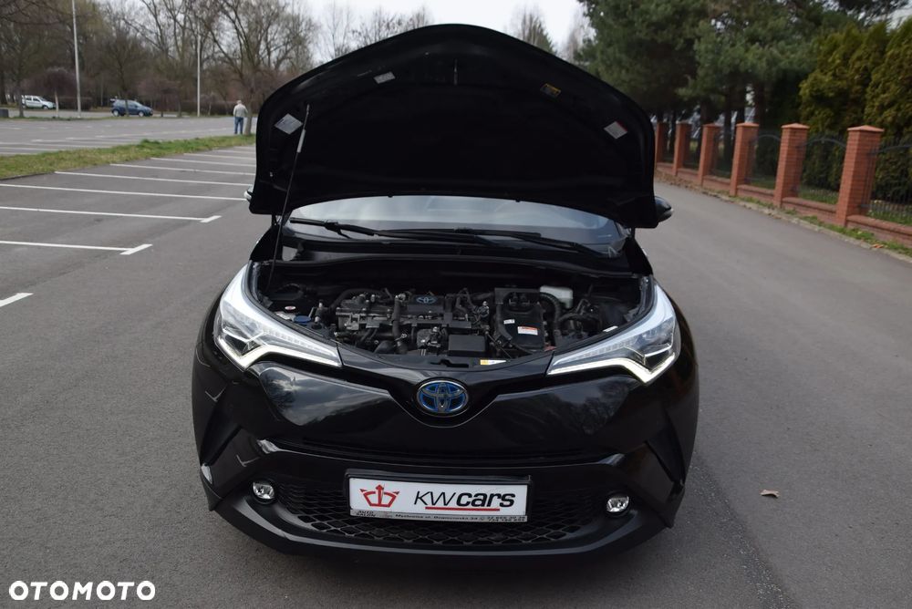 Toyota C-HR 1.8 Hybrid Prestige - 11