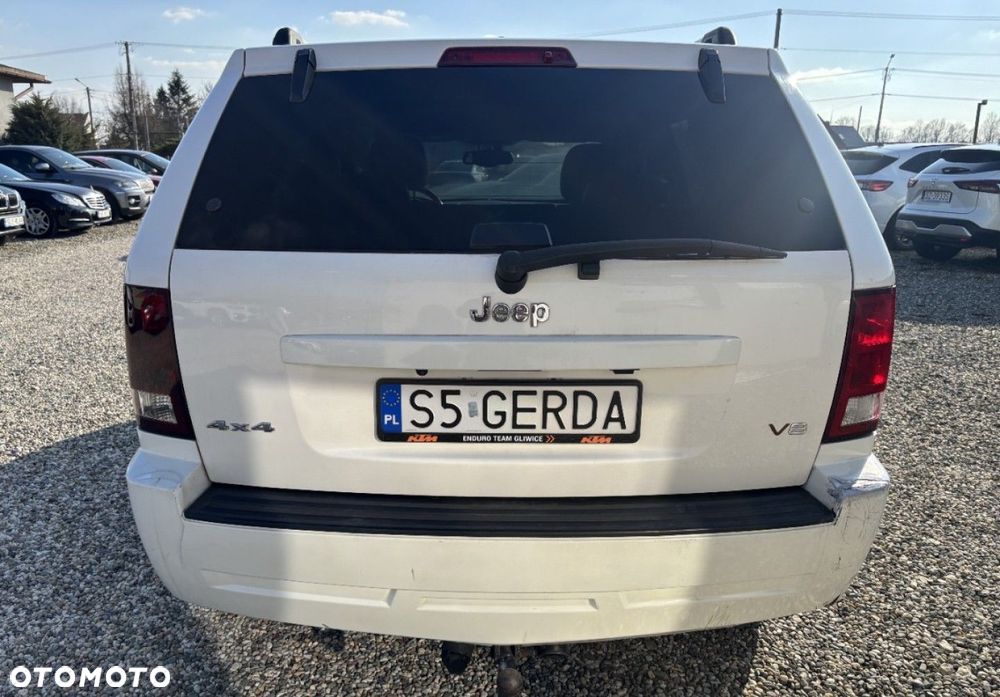Jeep Grand Cherokee - 5