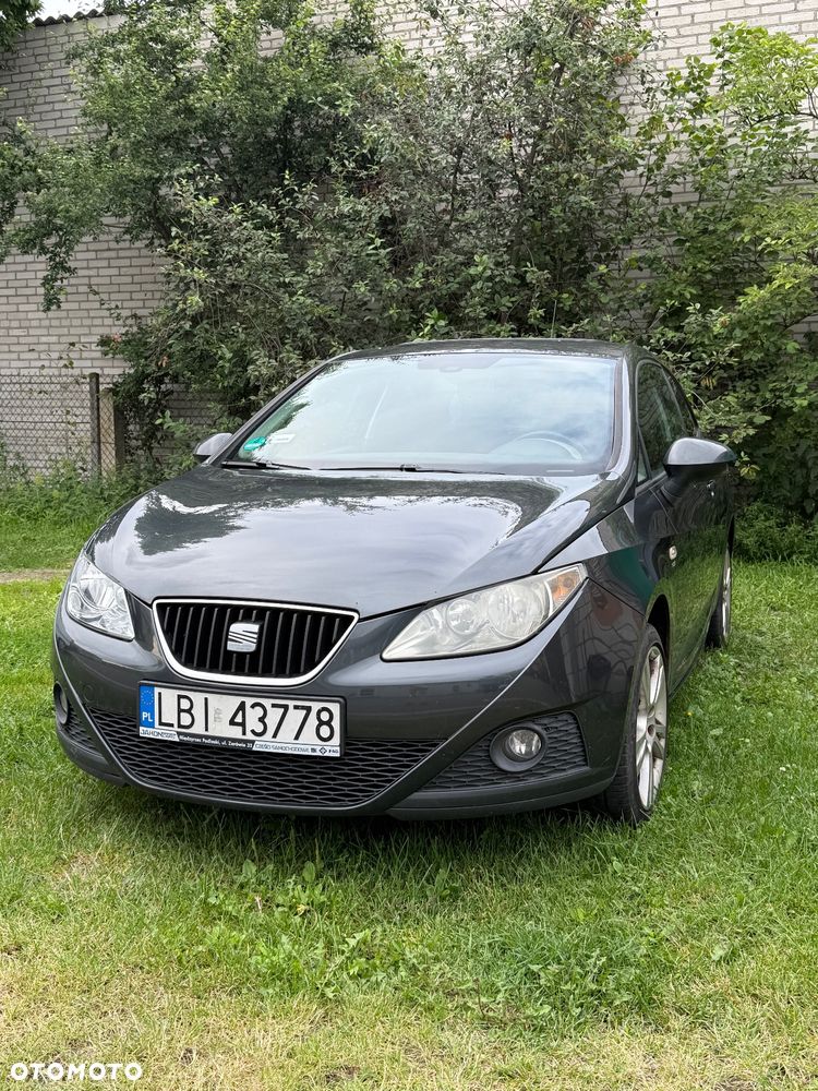 Seat Ibiza - 1
