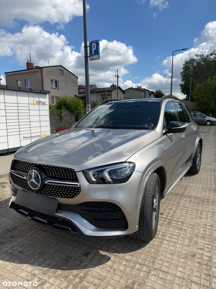 Mercedes-Benz GLE 400 d 4-Matic Premium Plus - 6