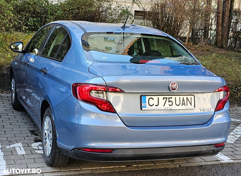Fiat Tipo 1.4 Pop - 3