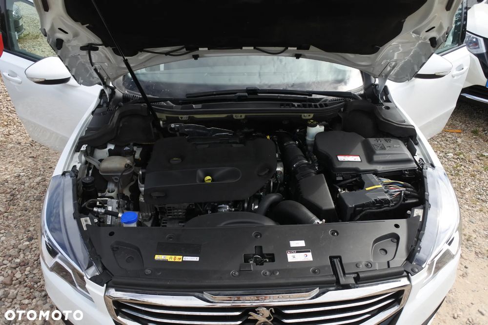 Peugeot 508 BlueHDi 150 Stop&Start Allure - 26