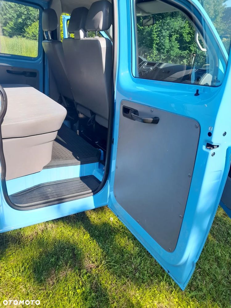 Volkswagen Transporter T5 TDI L2H1 Mixt - 5