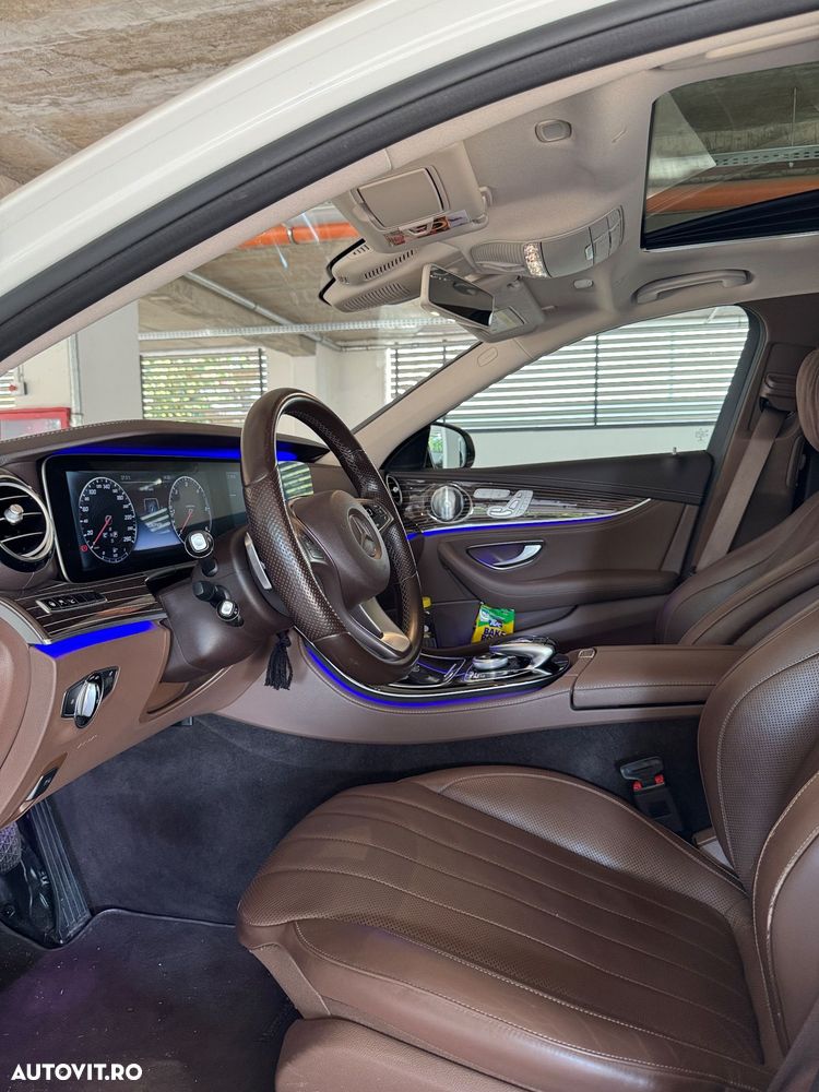 Mercedes-Benz E 350 D Aut. - 19
