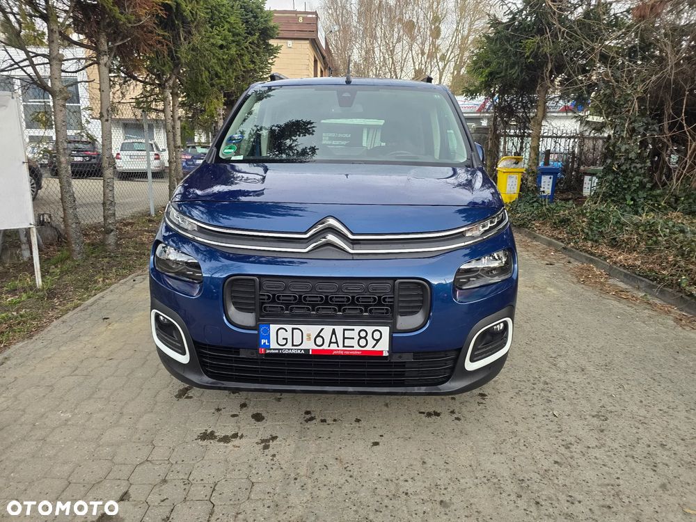 Citroën Berlingo XL BlueHDi 130 EAT8 MAX - 2