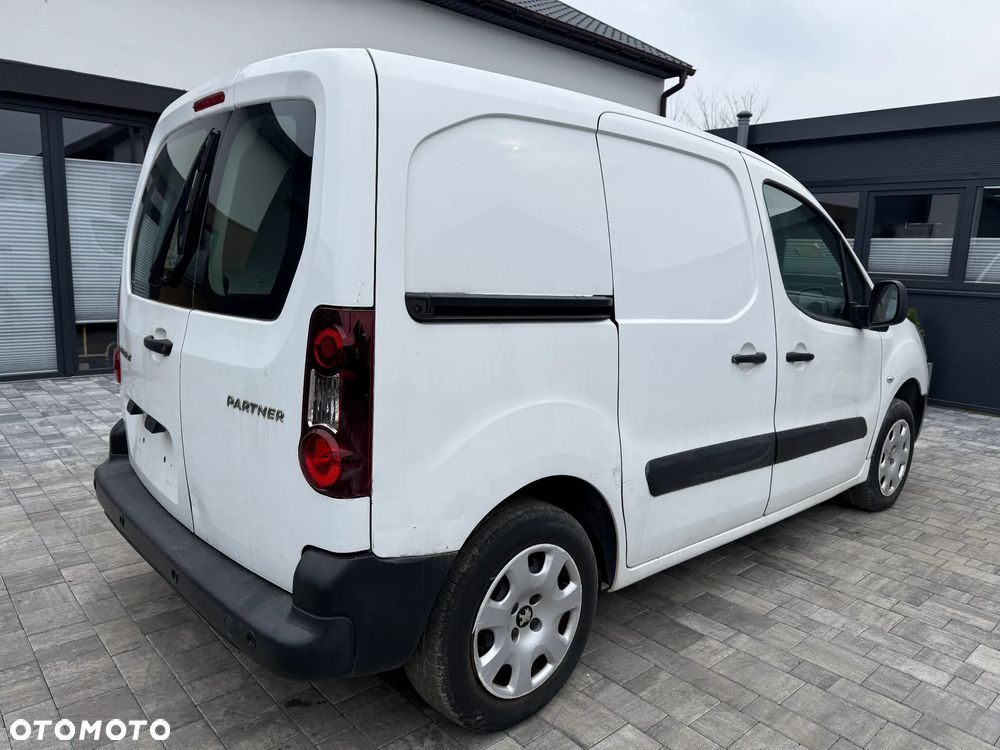 Citroën BERLINGO - 10