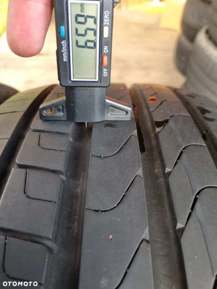 Opony Pirelli Scorpion Verde 235/55R17 99 V ,2020r,7/6,5mm bdb stan - 9