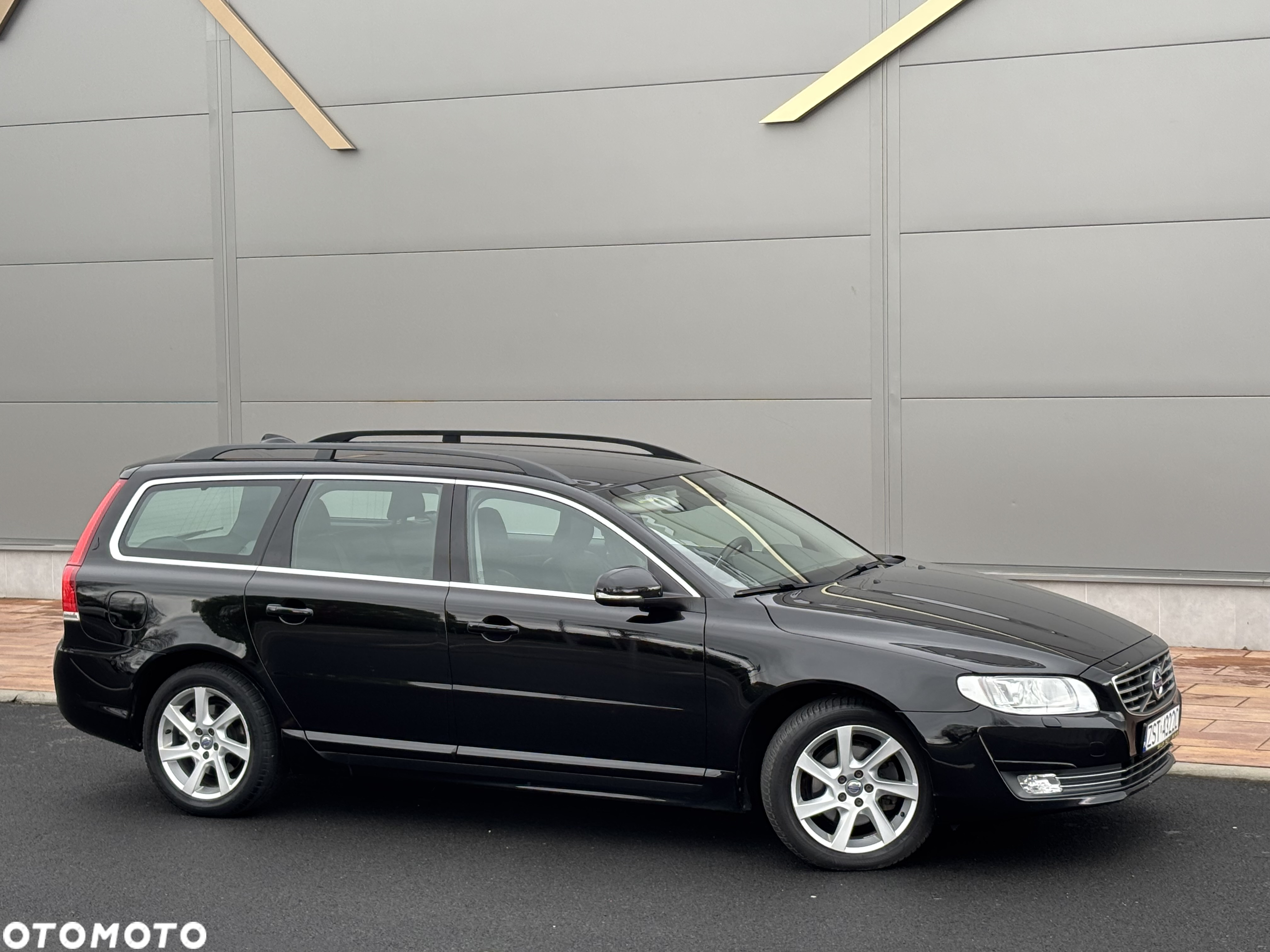 Volvo V70 D3 Geartronic Momentum - 7