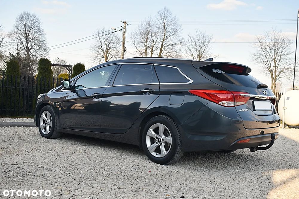 Hyundai i40 1.7 CRDi Automatik Premium - 6