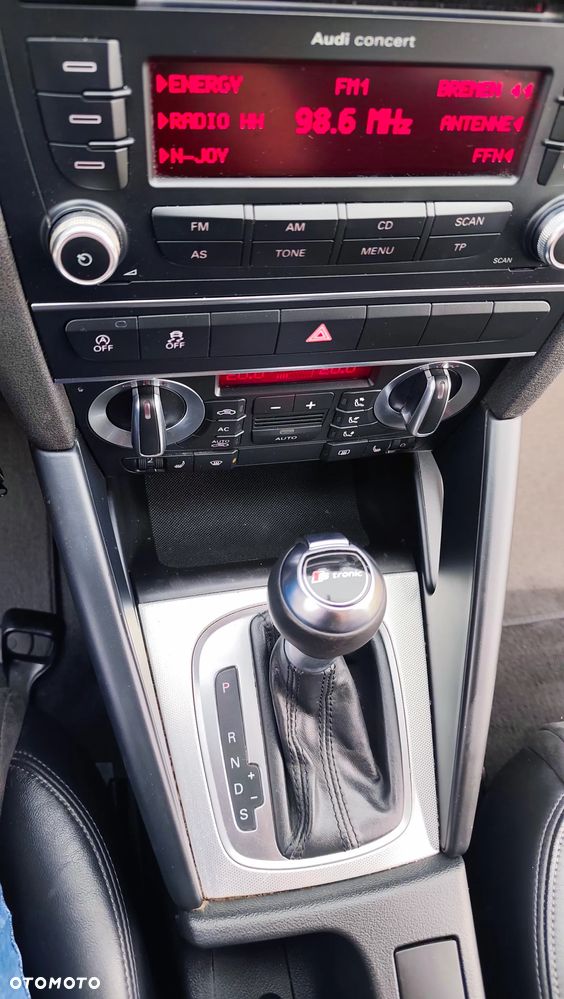 Audi A3 Sportback 2.0 TDI DPF S tronic S line Sportpaket (plus) - 16