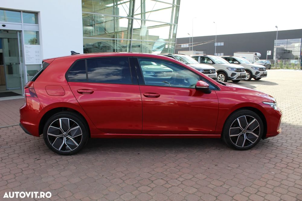 Volkswagen Golf 1.5 TSI eHybrid DSG PHEV Prime - 8