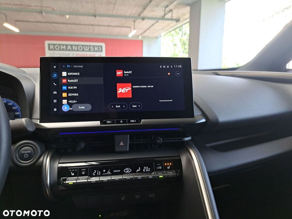 Toyota C-HR 1.8 Hybrid Executive - 19