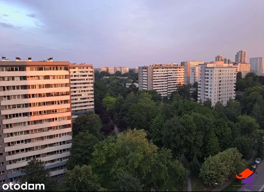 Kawalerka 28 m² z balkonem | Osiedle Tysiąclecia