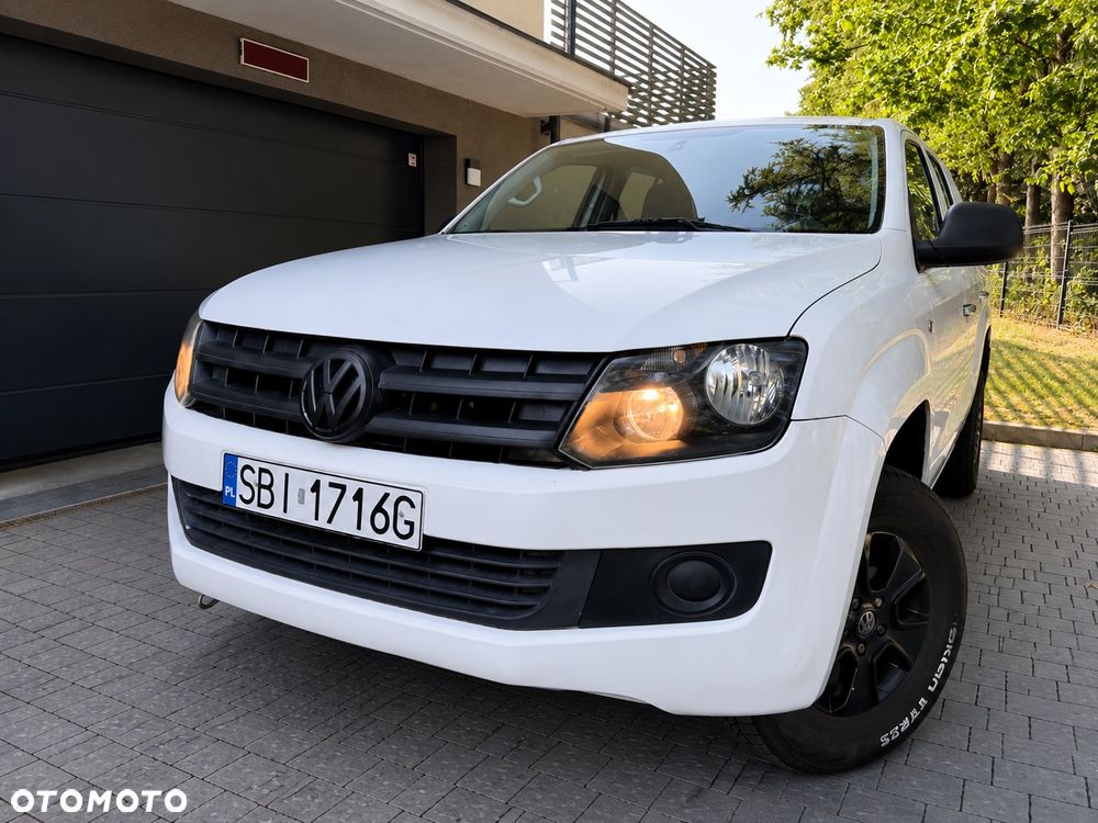 Volkswagen Amarok 2.0 BiTDI Trendline - 8