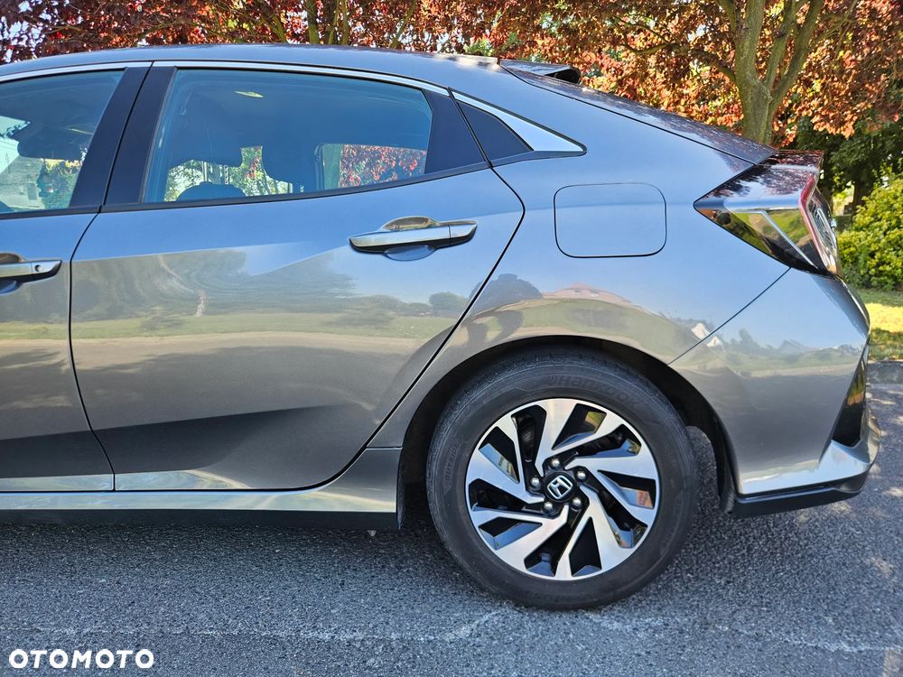 Honda Civic 1.0 T Comfort - 21
