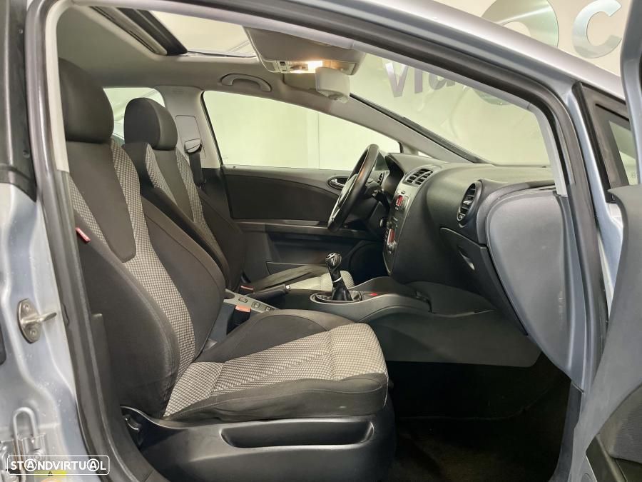 SEAT Leon 1.4 TSI Drivers Edition - 20