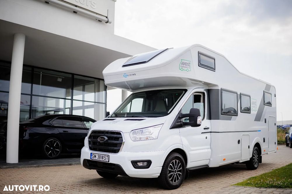 Adria Sun Living A 72SP - 1