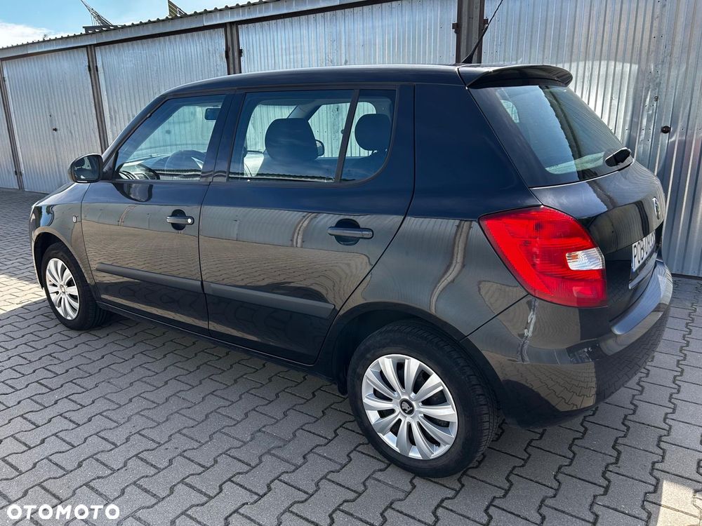 Skoda Fabia 1.2 12V Ambiente - 4