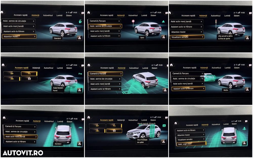 Mercedes-Benz GLA 200 d 8G-DCT AMG Line - 5