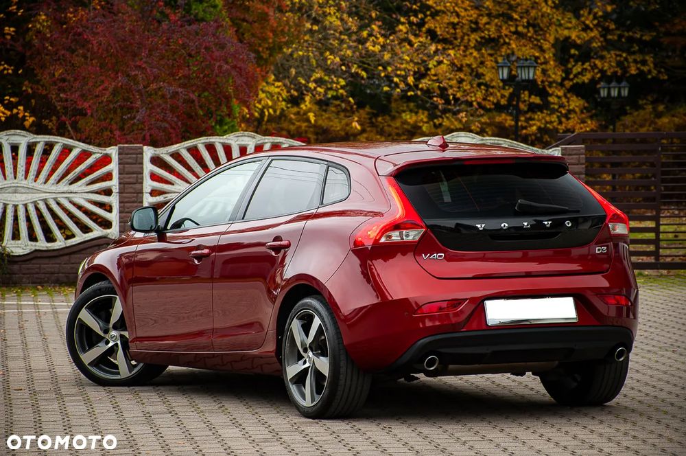 Volvo V40 D3 Drive-E Summum - 12