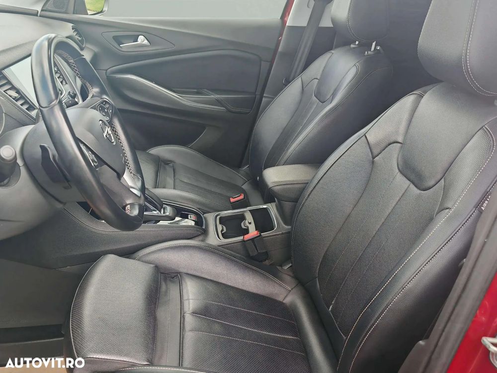 Opel Grandland X - 27