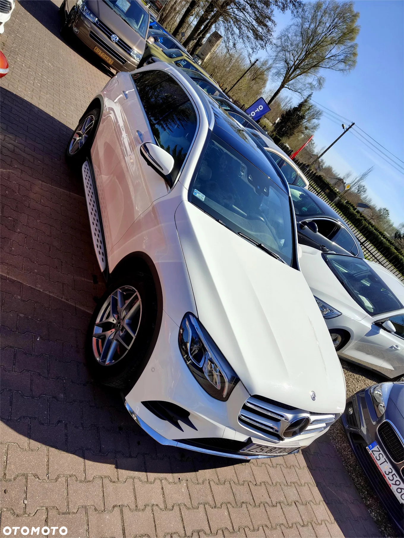 Mercedes-Benz GLC 250 4-Matic - 9
