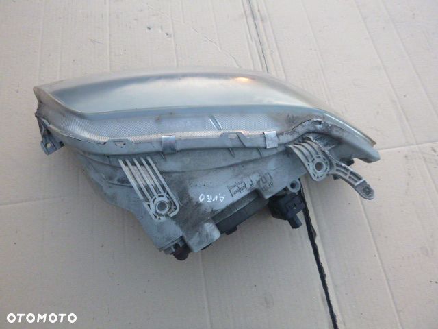 LAMPA PRAWY PRZÓD PRAWA PRZEDNIA CHEVROLET AVEO T200 03-07 - 9