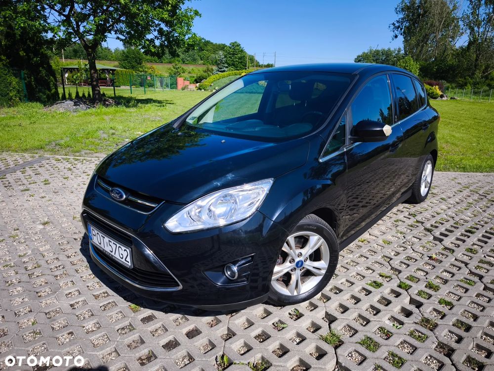 Ford C-MAX 2.0 TDCi Champions Edition - 1