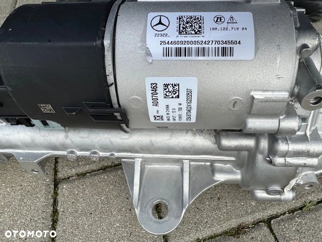 Mercedes 254 GLC 2544609200 przekładnia oś tył NEW GWARANCJA! - 3