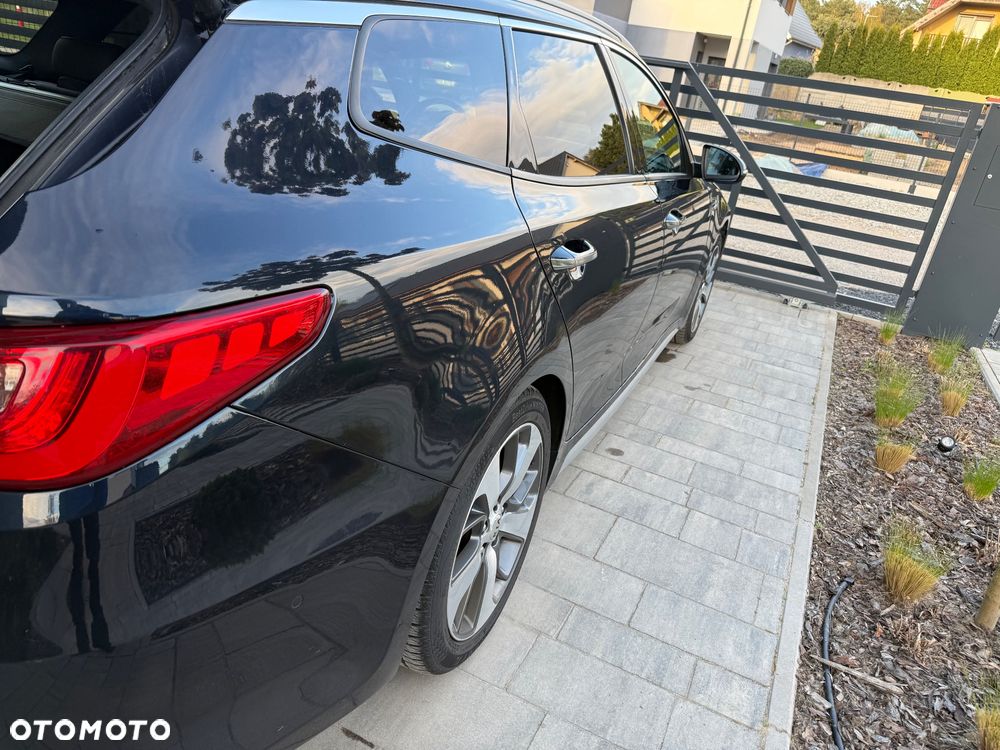 Kia Optima 1.7 CRDI GT Line DCT - 10